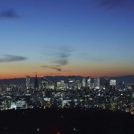 Hotel Aman Prefektura Tokio Exteriér fotografie