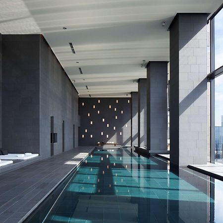 Hotel Aman Prefektura Tokio Exteriér fotografie