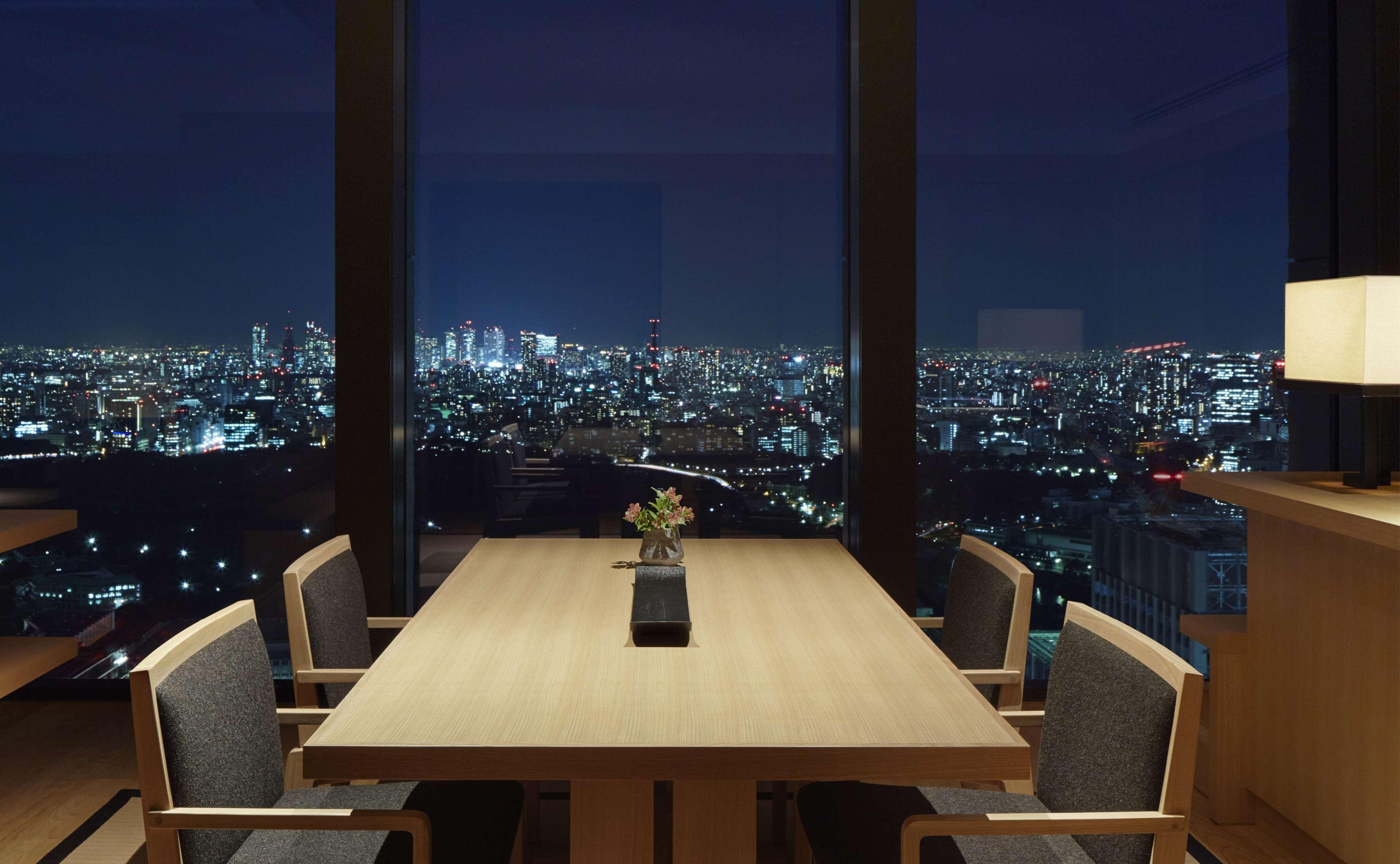 Hotel Aman Prefektura Tokio Exteriér fotografie