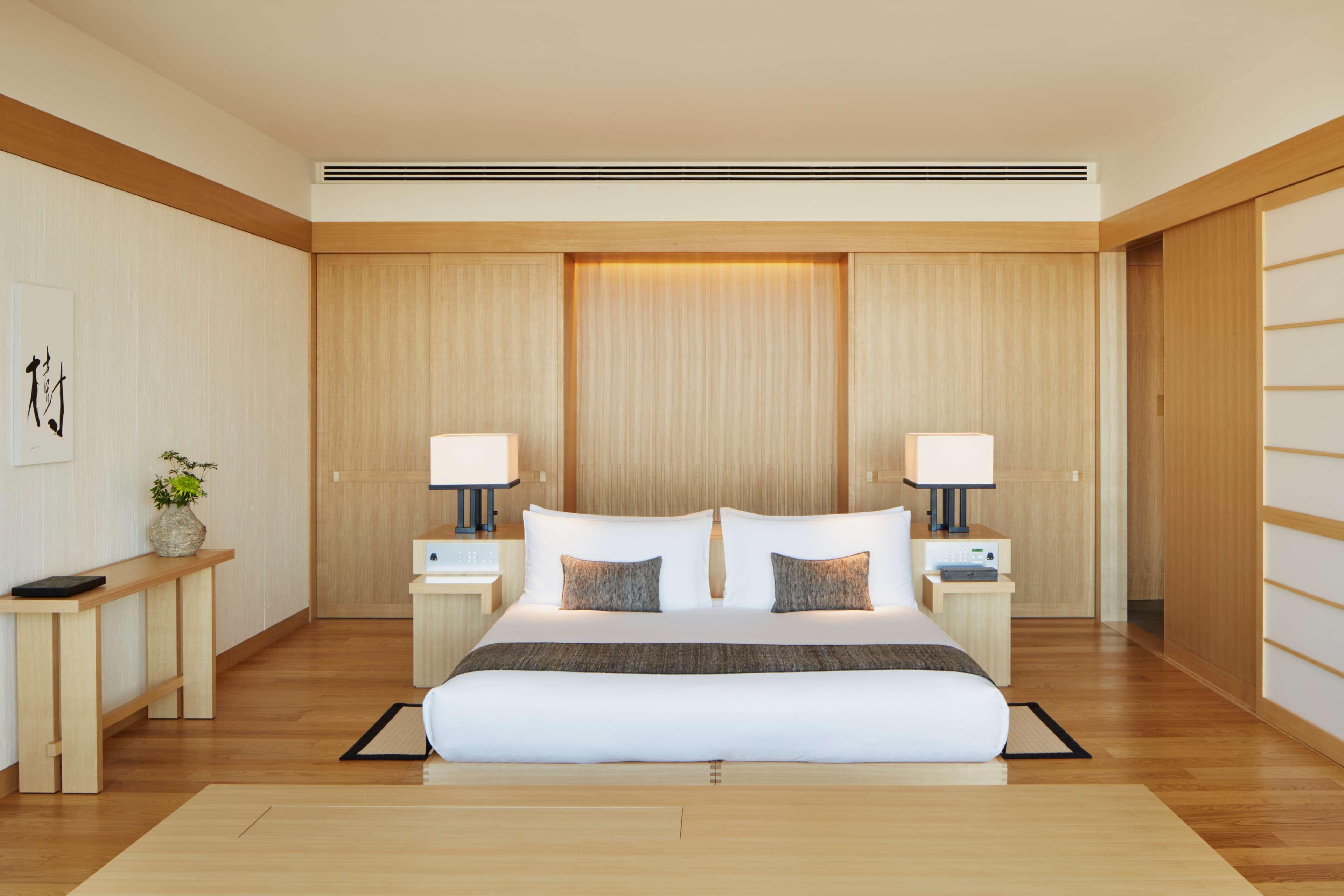 Hotel Aman Prefektura Tokio Exteriér fotografie