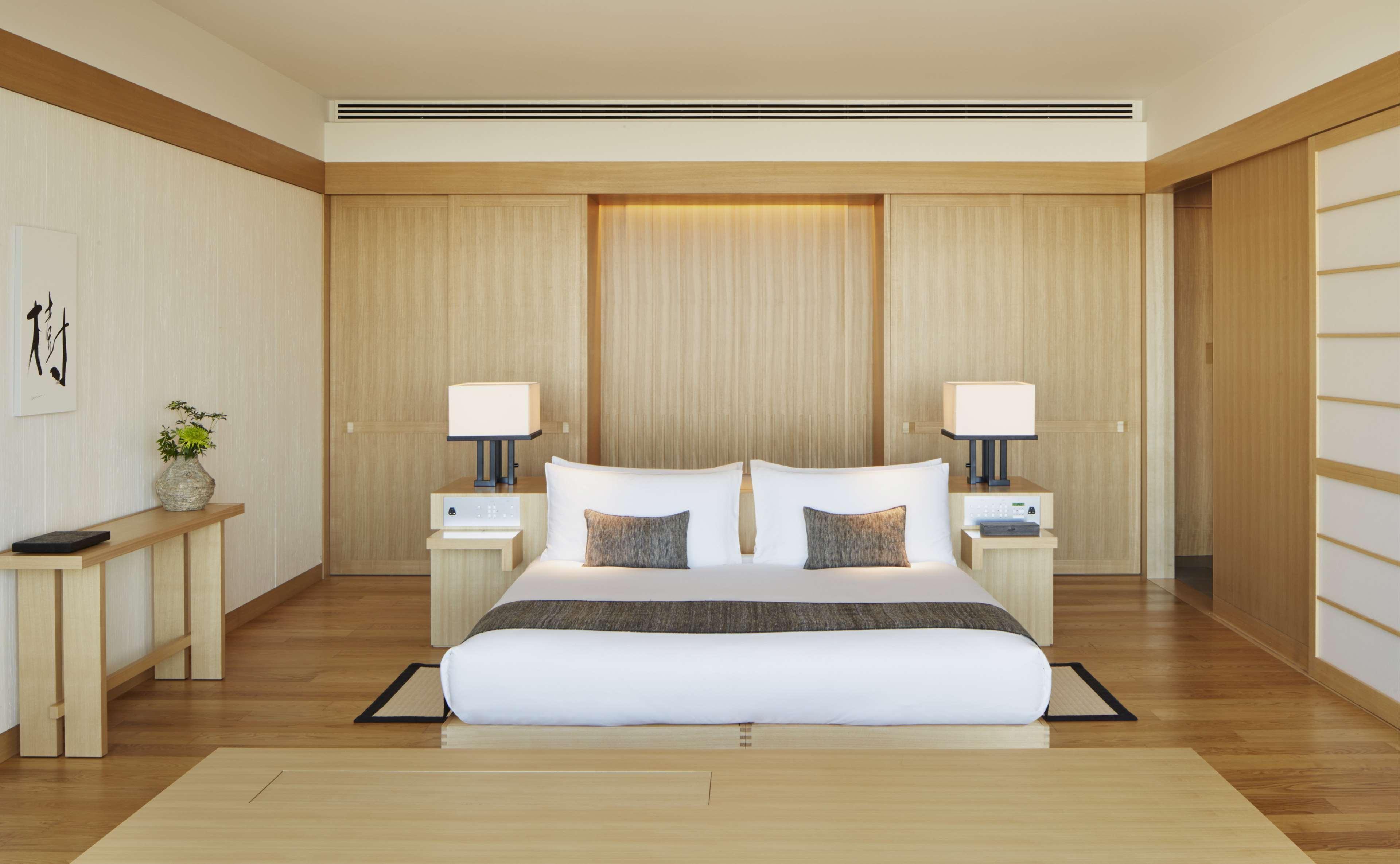 Hotel Aman Prefektura Tokio Exteriér fotografie