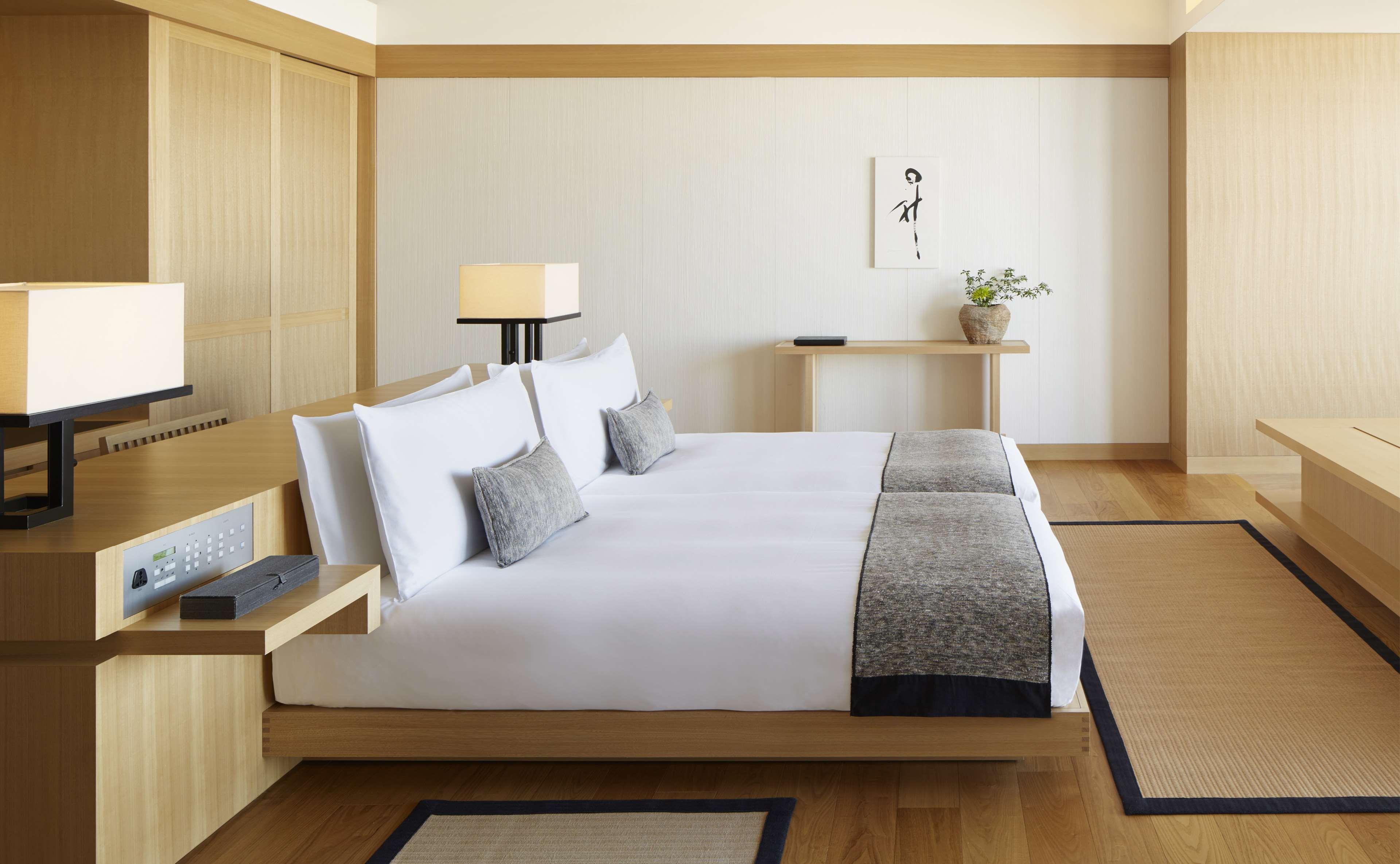 Hotel Aman Prefektura Tokio Exteriér fotografie