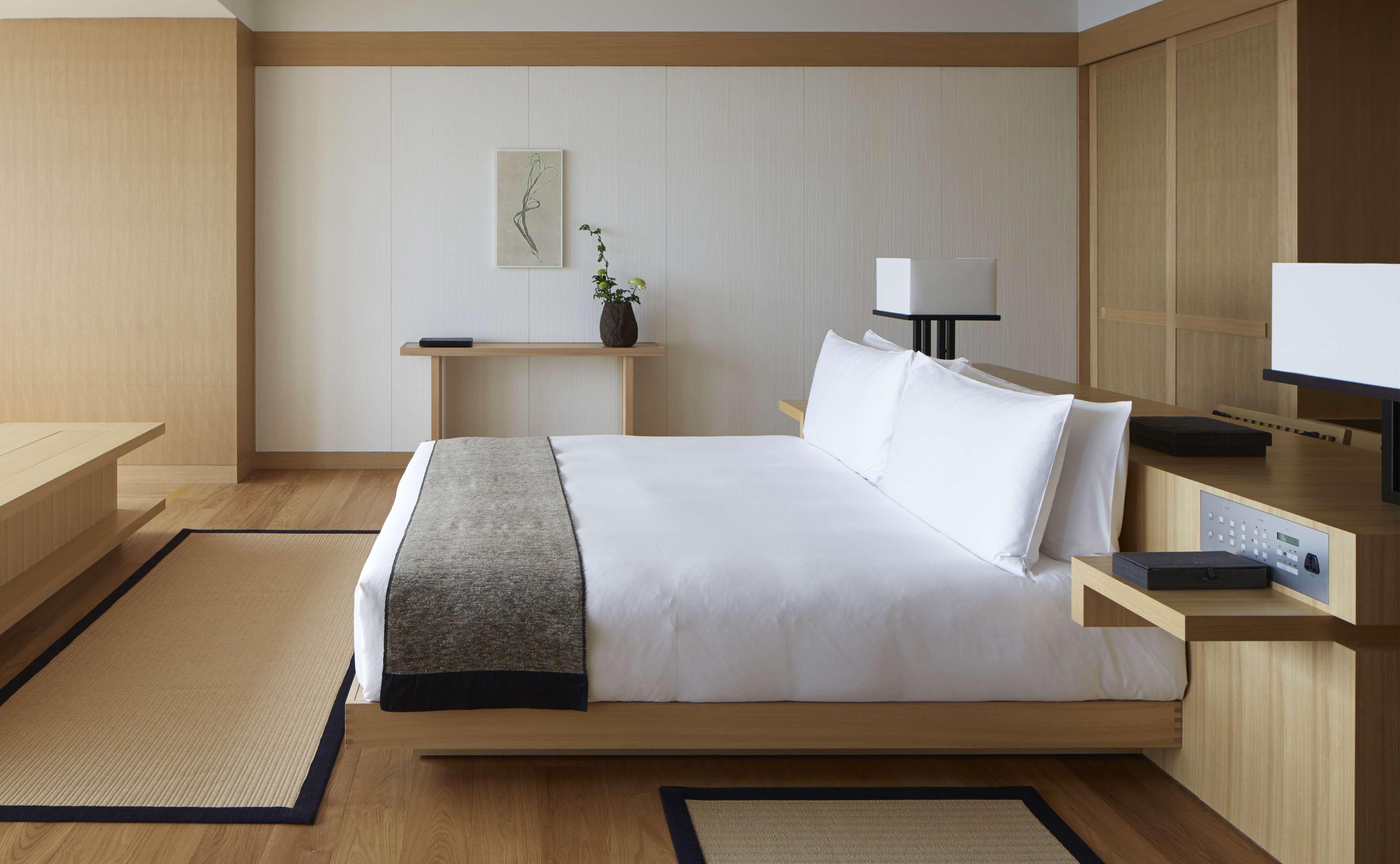 Hotel Aman Prefektura Tokio Exteriér fotografie