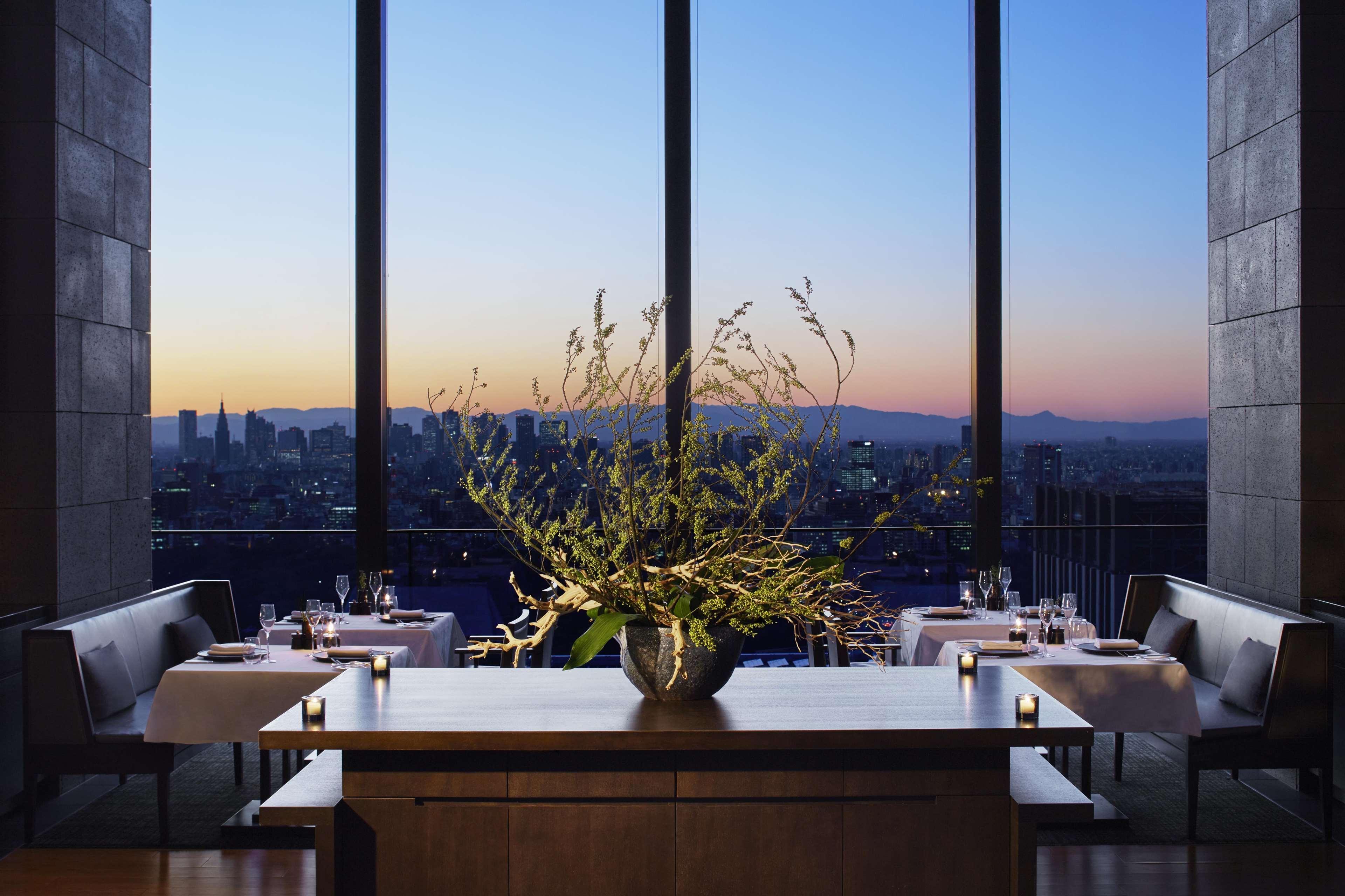 Hotel Aman Prefektura Tokio Exteriér fotografie