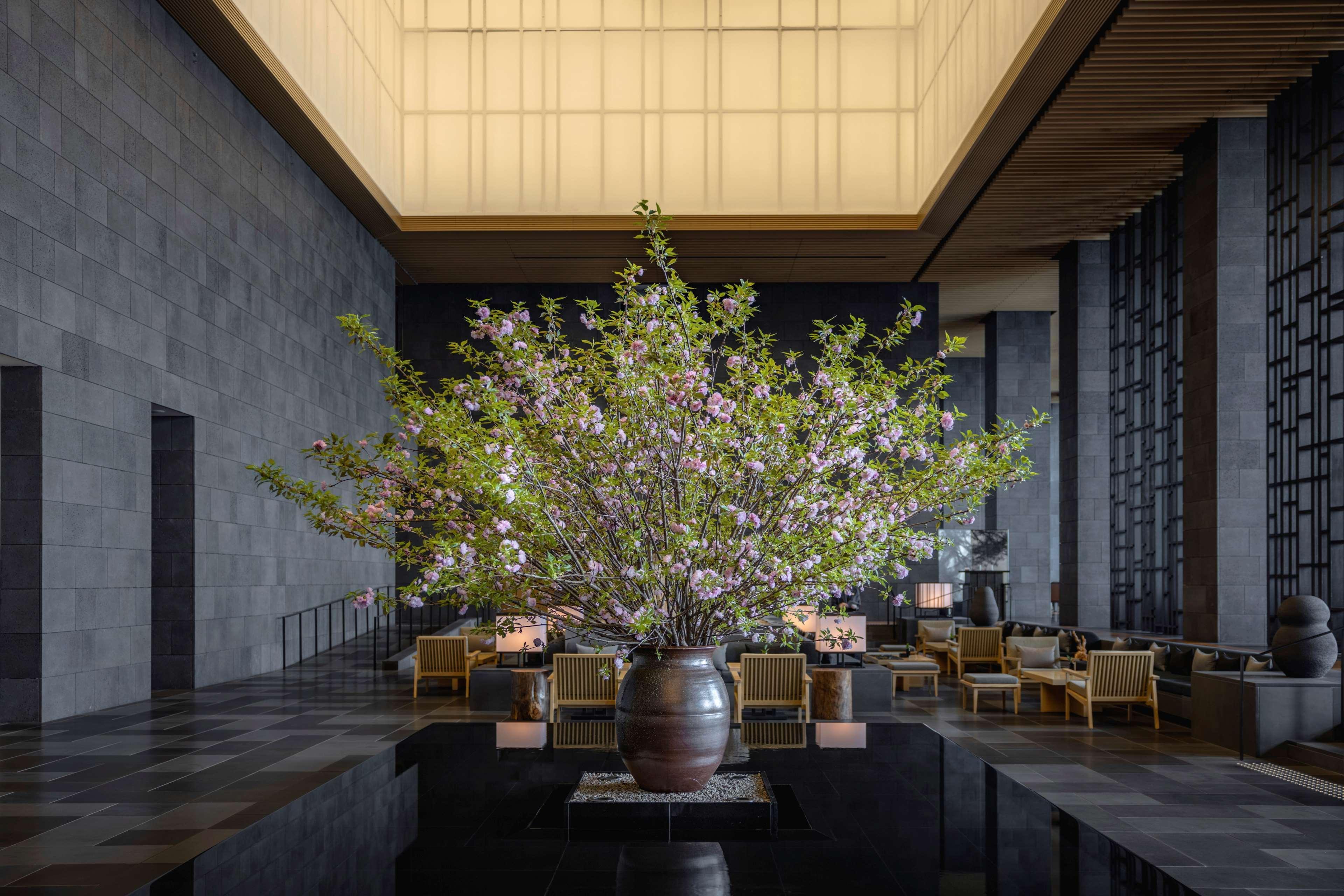 Hotel Aman Prefektura Tokio Exteriér fotografie
