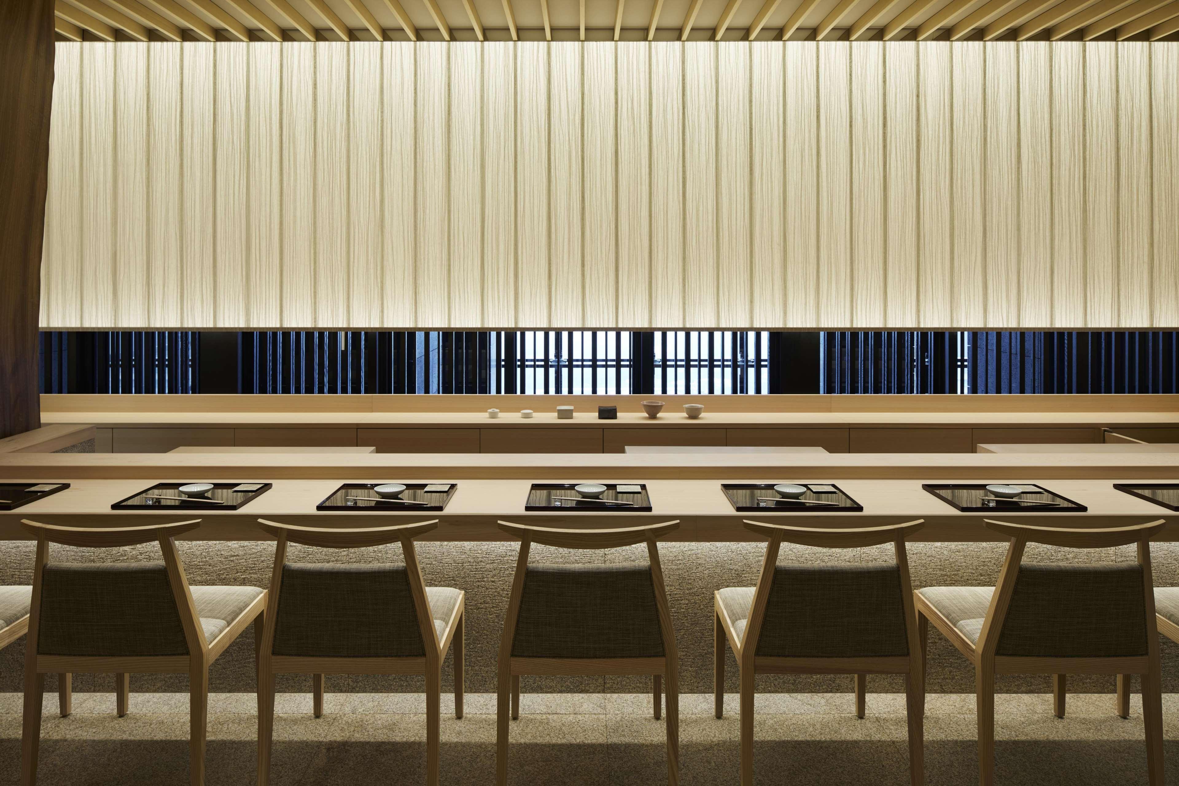 Hotel Aman Prefektura Tokio Exteriér fotografie