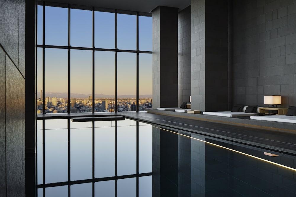 Hotel Aman Prefektura Tokio Exteriér fotografie