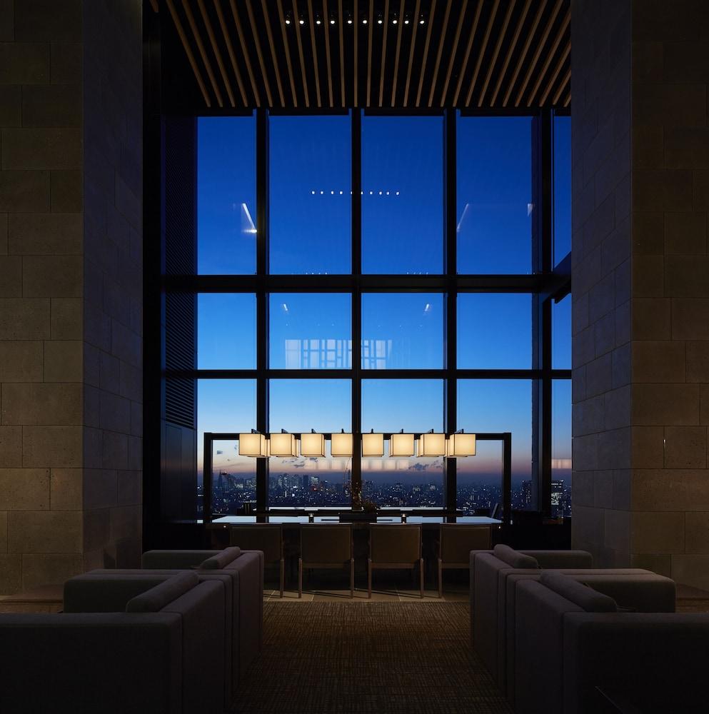 Hotel Aman Prefektura Tokio Exteriér fotografie