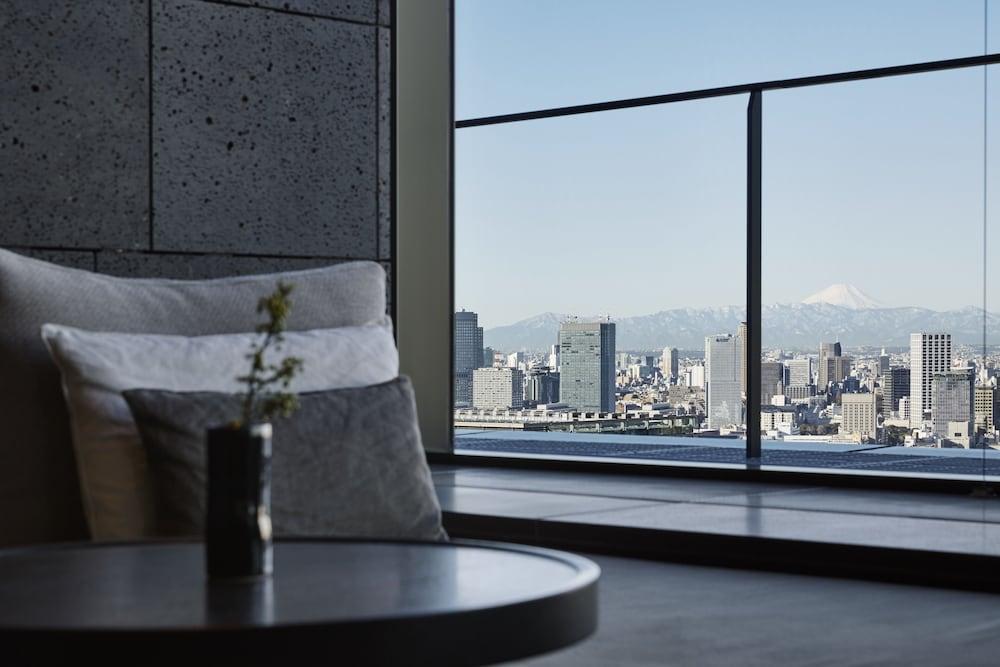 Hotel Aman Prefektura Tokio Exteriér fotografie