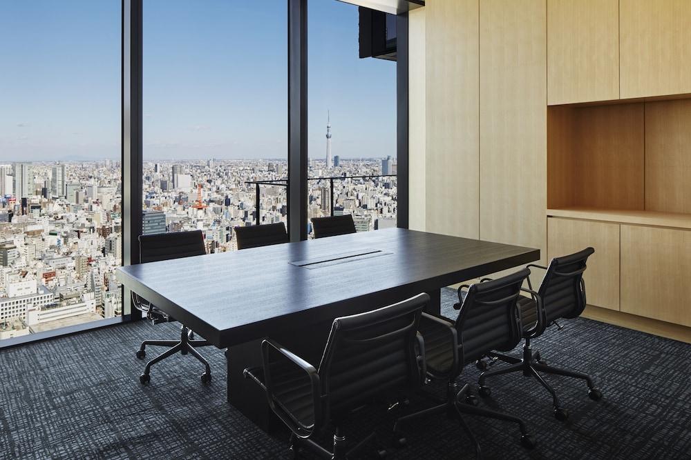 Hotel Aman Prefektura Tokio Exteriér fotografie