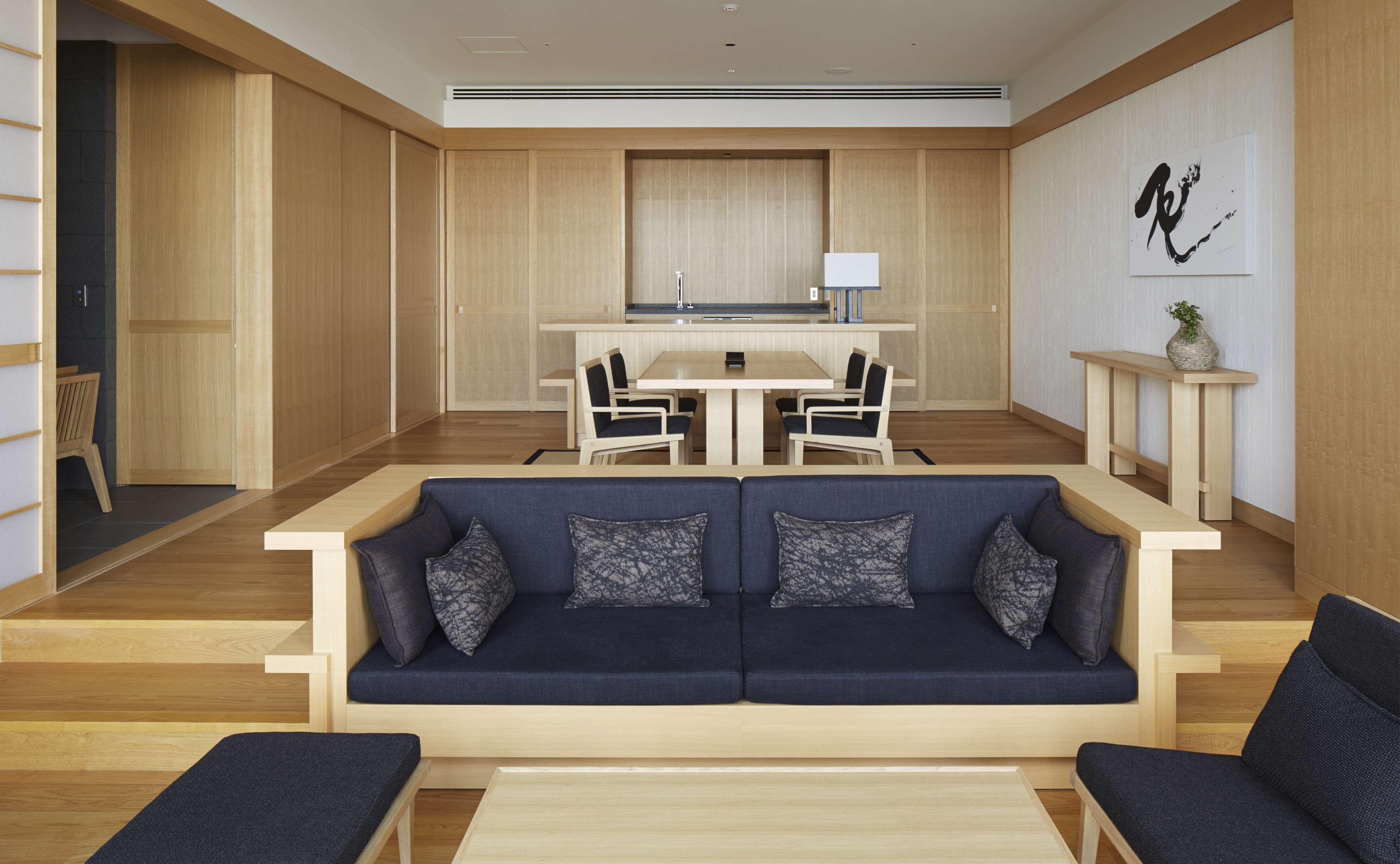 Hotel Aman Prefektura Tokio Exteriér fotografie