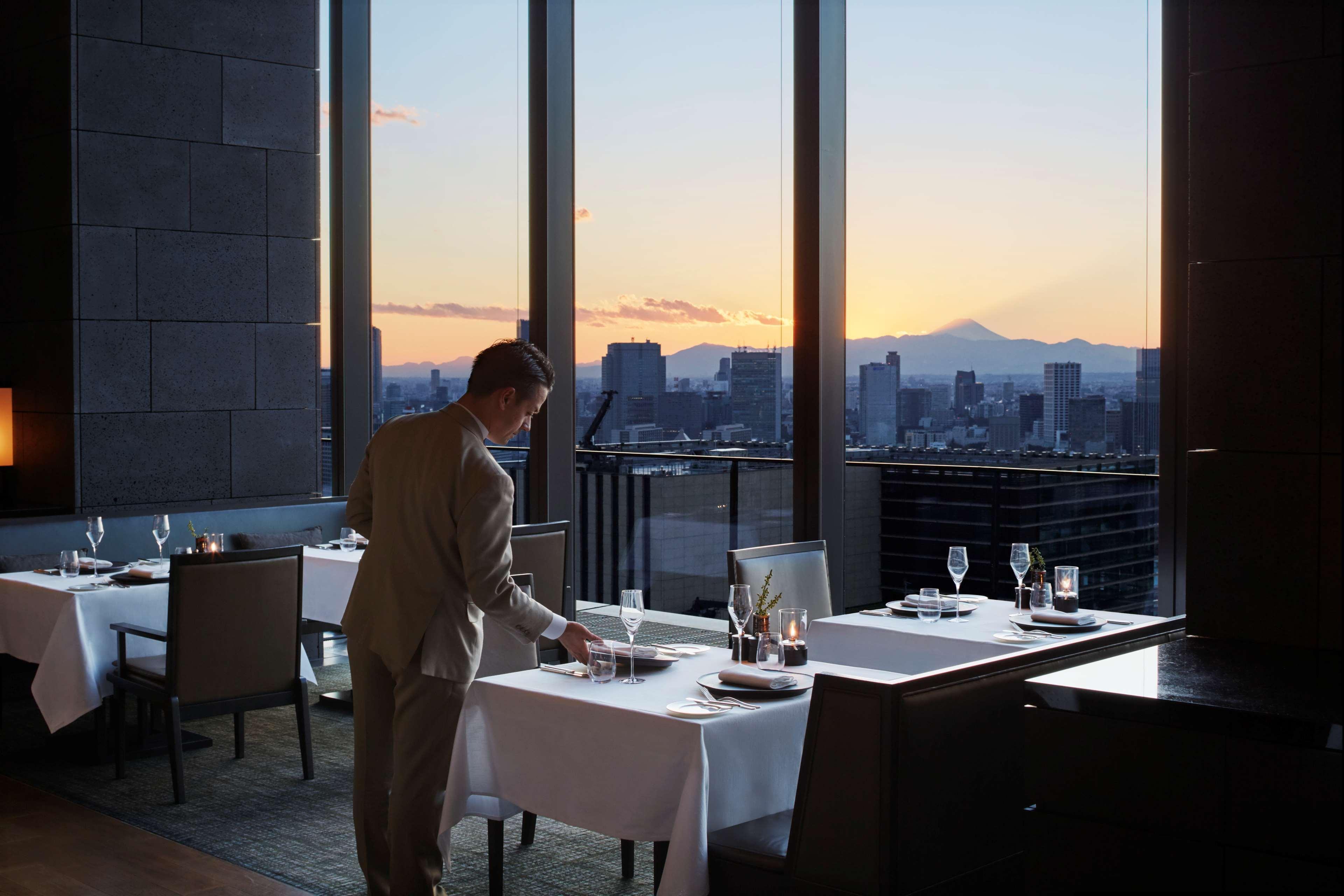 Hotel Aman Prefektura Tokio Exteriér fotografie