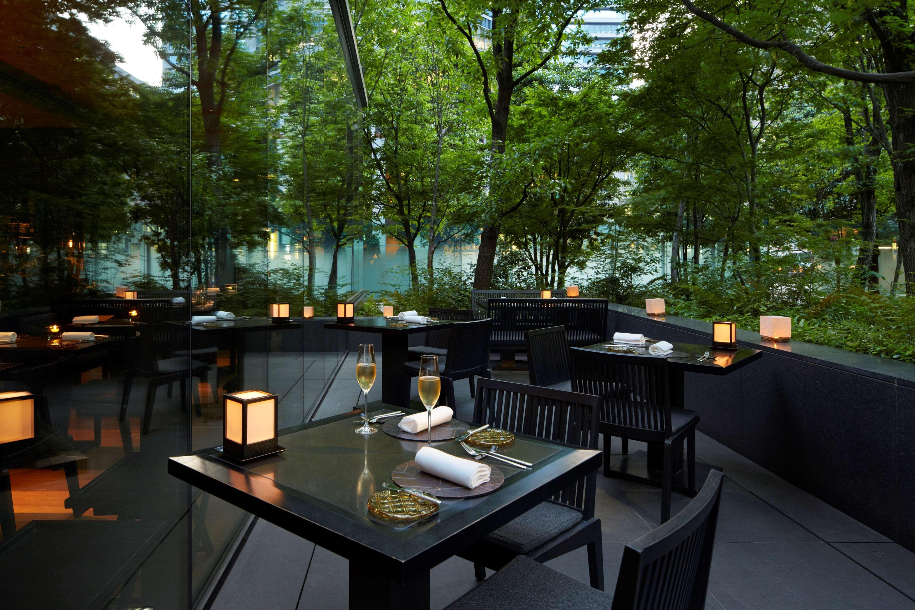 Hotel Aman Prefektura Tokio Exteriér fotografie