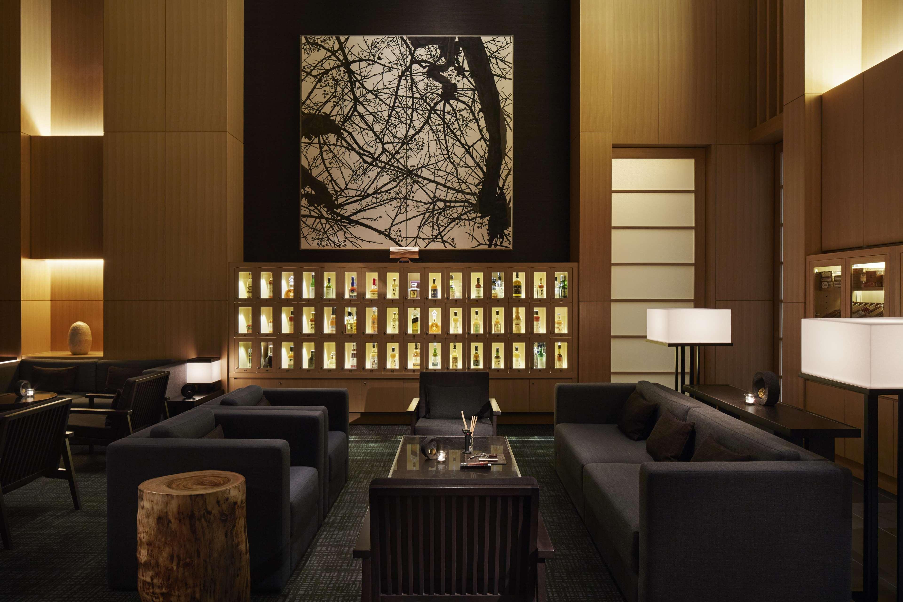 Hotel Aman Prefektura Tokio Exteriér fotografie