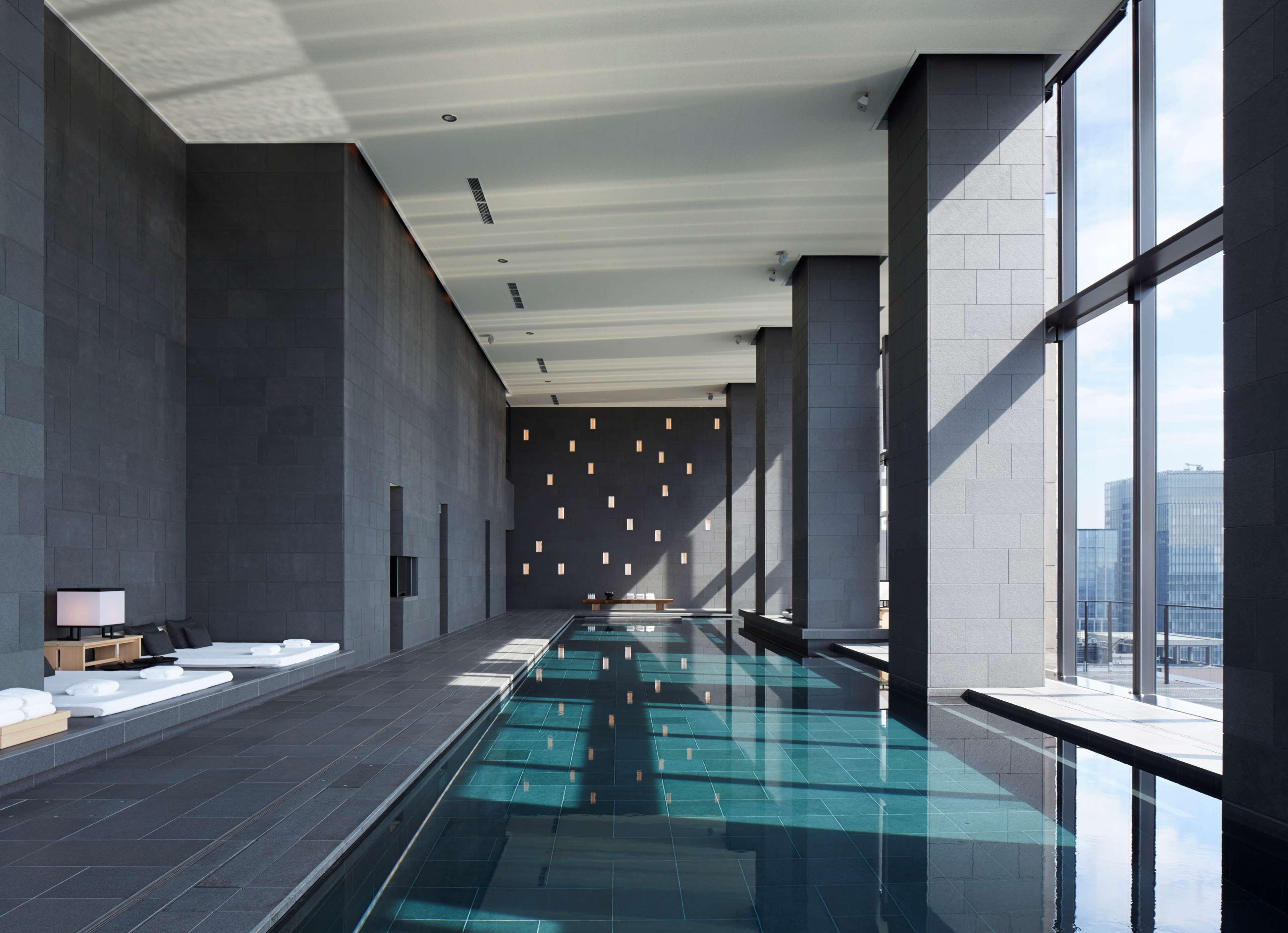 Hotel Aman Prefektura Tokio Exteriér fotografie