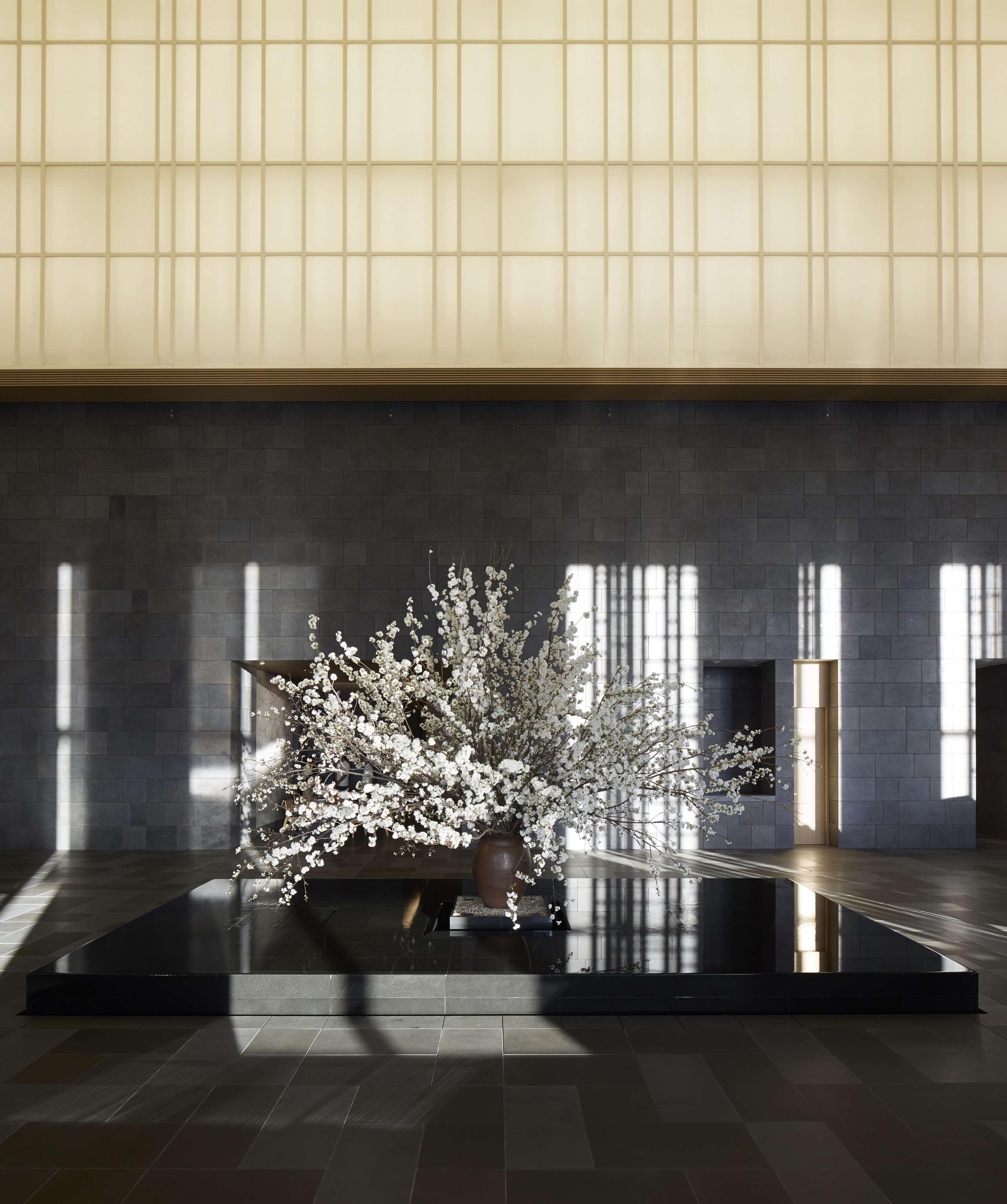 Hotel Aman Prefektura Tokio Exteriér fotografie