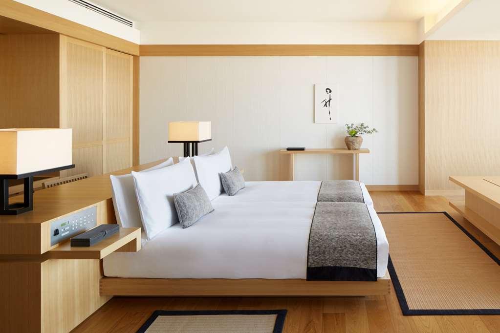Hotel Aman Prefektura Tokio Pokoj fotografie
